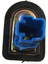 1pin Kapı Lambası Anahtarı Kiti Mitsubishi Galant Eterna Emeraude Pajero Montero MB861149 Için Fit (Yurt Dışından) 5