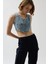 Denim Cepli Yelek 3