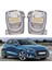 Gündüz Farları LED Drl Modülü Xenon Far 8V0998473A 8V0998474A Audi A3 S3 Rs3 Için Yepyeni (Yurt Dışından) 4