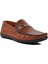 Taba Erkek Loafer Ayakkabı 3