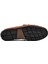 Taba Erkek Loafer Ayakkabı 5