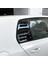 Araba Parlak Siyah Arka Camlar Üçgen Panjur Kapağı Çıkartmalar Vw Golf 6 Için Mk6 2008-2012 Araba Styling Kapak (Yurt Dışından) 4