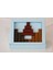 Bitter Çikolata Dolgulu Puzzle Sütlü Hediyelik Çikolata (250 Gr) 2