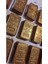 Karamel Çikolata Dolgulu Külçe Altın Sütlü Hediyelik Çikolata (750 Gr) 1