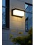 CT-7084 Cunda 30W Duvar Apliği Modern LED Dış Aydınlatma 2350LM Günışığı 3200K 3