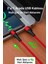 2.4AMPER 1metre USB To Typ-C Güçlendirilmiş Örgülü Şarj ve Data Kablosu BDL-V10 2
