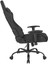 Adore Gaming Prime-X Pofesyonel Oyuncu Koltuğu - Koyu Gri Kumaş 69X119.5-130X76 cm 5