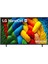 55NANO80A 55'' 139 Ekran Uydu Alıcılı 4K Ultra HD Smart AI HDR10 Nanocell TV 1