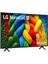 55NANO80A 55'' 139 Ekran Uydu Alıcılı 4K Ultra HD Smart AI HDR10 Nanocell TV 2