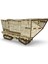 502 Parça Ahşap Star Wars Kum Aracı Maketi - 3D Star Wars Sandcrawler Maket 2