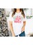 Noel Için Özel Tasarım T-Shirt - Beyaz 1