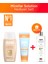 Fusion Water Magic Color Light + Fotoprotector Gel Cream - Micellar Solution Hediye 1
