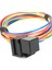40205G 4-Pin Elektrikli Yakıt Pompası Kablo Demeti ve Röle Kablolama Kiti, Hi-Amp Çekişi/hi-Perf Için Talimatlarla (Yurt Dışından) 5