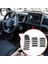 Ayak Pedalı Suzuki Jimny mt Model Araba Gaz Fren Pedalı Kapağı Suzuki Jimny 2019 2020 Aksesuarları (Yurt Dışından) 3
