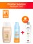 Fusion Water Magic Color Light SPF50 + Wet Skin Transparent Sprey - Micellar Solution Hediye 1