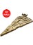Star Wars Ahşap Uzay Savaş Destroyer Gemisi Maketi - Star Wars Sevenlere Özel 1