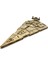 Star Wars Ahşap Uzay Savaş Destroyer Gemisi Maketi - Star Wars Sevenlere Özel 4