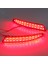 63217158949 LED Fren Lambası Tampon Işık Arka Tampon Işaretleyici Işık Bmw X5 E70 2007-2013 Kırmızı (Yurt Dışından) 3