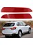 Araba Arka Tampon Işık Reflektörü Işık Uyarı Kuyruk Lambası Bmw X5 E70 2007 2008 2009 63217158949 63217158950 (Yurt Dışından) 2