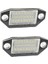 Ford Mondeo Mk3 2000-2007 Için 12V 24 LED Numarası Plaka Işık Lambası (Yurt Dışından) 1