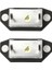Ford Mondeo Mk3 2000-2007 Için 12V 24 LED Numarası Plaka Işık Lambası (Yurt Dışından) 4