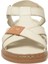 D25YS-2440 Kadın Hakiki Deri Comfort Sandalet Kemik 3