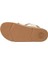 D25YS-2440 Kadın Hakiki Deri Comfort Sandalet Kemik 5