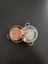 6'lı Kulplu Bakır Çerezlik-Kahvaltılık-Reçellik-Sunumluk Set (11 cm x 2,3 Cm) 2