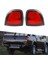8355A016 Araba Sağ Arka Tampon Sis Lambası Park Uyarı Reflektör Arka Lambaları Fren Lambası Mitsubishi L200 2005-2015 (Yurt Dışından) 2