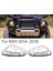 Çift Dikiz Aynası Işık Dönüş Sinyali Lambası 2014-2018 Dodge Ram 1500 2500 3500 4500 5500 68232479AA 68232478AA (Yurt Dışından) 2