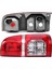Toyota Hilux 2005 - 2015 Için Araç Arka Arka Lambası Fren Lambası Kuyruk Lambası Ampul Olmadan Sağ (Yurt Dışından) 2