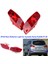 Hyundai Santa Fe (Cm) 2007-2009 Için Araba Arka Tampon Reflektör Işıkları Ön-Yüzey Yenilemesi Arka Sis Lambası Muhafazası Kırmızı Mercek (Yurt Dışından) 3