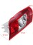 Araba Arka Tampon Reflektör Arka Kuyruk Lambası Fren Lambası Ford Transit Için Mk7 2006 - 2014 Panelvan Sağ (Yurt Dışından) 4
