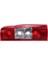 Araba Arka Tampon Reflektör Arka Kuyruk Lambası Fren Lambası Ford Transit Için Mk7 2006 - 2014 Panelvan Sağ (Yurt Dışından) 5