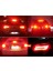 2 x 1156 Kırmızı 7506 P21W LED Ampuller BA15S Yedekleme Geri Vites Kuyruk Dönüş Sinyal Lambaları (Yurt Dışından) 4