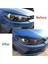 Araba Far Kaş Etiket Dekorasyon Scirocco Gts 2008-2017 Aksesuarları Araba Styling Siyah (Yurt Dışından) 2