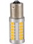 4 Adet Amber 1156PY BAU15S PY21W LED 33SMD Araba Kuyruk Dönüş Freni Ters Sinyal Ampul Y (Yurt Dışından) 3