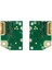 1 Çift Araba LED Kartı Çip Modülü 196757-01 196.757-02 Vw Touareg 16-18 Gündüz Farı Kartı 19675701 19675702 (Yurt Dışından) 1