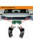 1 Çift Araba LED Kartı Çip Modülü 196757-01 196.757-02 Vw Touareg 16-18 Gündüz Farı Kartı 19675701 19675702 (Yurt Dışından) 3