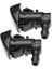 Ön Cam Meme Silecek Jet Yıkama Makinesi Jeep Grand Cherokee 2005-2010 Chevrolet 2005-2013 55079049AA 55157323AA (Yurt Dışından) 1