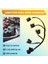 Hyundai Accent 1.6l 2002-2019 Için Araç Ateşleme Bobini Kablo Demeti Kablosu 273502B000 27350-2B000 (Yurt Dışından) 5