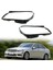 204 826 0991 Araba Sol Ön Far Mercek Kapağı Trim Şerit Far Sızdırmazlık Şeridi Contası Benz W204 C180 08-10 (Yurt Dışından) 2