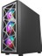 <![cdata[vento 850W 80+ VG12AL 4x-Rgb Gamıng E-Atx Pc Kasası]]> 2