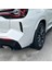 Araba Arka Tampon Dudak Difüzör Ayırıcı Kanatlı Önlük Spoiler Bmw 3 Serisi X3 G01 Lcı M Sport 2022+ Parlak Siyah (Yurt Dışından) 5