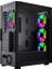 <![cdata[gamebooster 650W 80+ Raıder E651B JBST-GBE651B Gamıng Mıd-Tower Pc Kasası]]> 2
