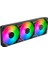 <![cdata[coolermaster Sıckle Flow Edge 360MM MFX-B2DN-25TP2-R1 Argb Kasa Fanı 3-Lü Paket]]> 1