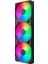 <![cdata[coolermaster Sıckle Flow Edge 360MM MFX-B2DN-25TP2-R1 Argb Kasa Fanı 3-Lü Paket]]> 3