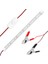12 Volt 5 Watt T8 LED Ampul 30 cm Akü Maşalı (5132) 1
