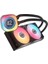 240MM Tıtan 240RX LCD CW-9061022-WW AM5-1851P Rgb Sıvı Soğutmalı Işlemci Fanı 2