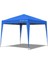 3 x 3 M Katlanır Portatif Polyester Gazebo - Çardak - Bahçe Kamelyası & Gölgelik 2